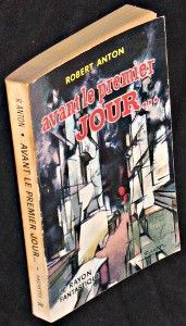 Avant le premier jour...