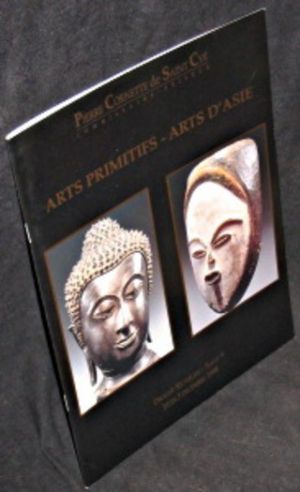 Arts primitifs. Arts d'Asie. Drouot, 3 Décembre 1998