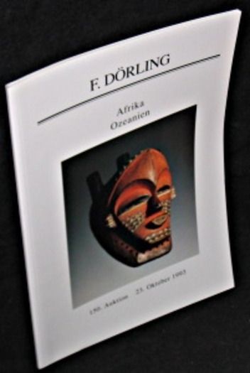 Afrika. Ozeanien. F. Dörling. 23 Oktober 1993