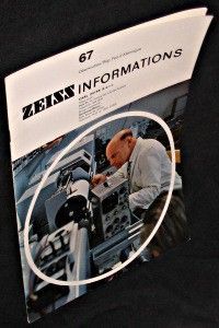 Zeiss. Informations. N°67. Seizième année