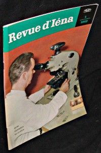 Revue d'Iéna. N°1