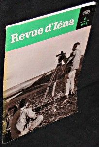Revue d'Iéna. N°2