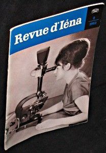 Revue d'Iéna. N°2