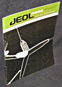 JEOL News. Electron. Optics. Instruments - Application. Volume 14e. Number 2. 