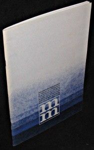 Met Mar. Météorologie maritime. Revue trimestrielle. n°133 Décembre 1986