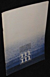 Met Mar. Météorologie maritime. Revue trimestrielle. n°134 Mars 1987