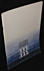 Met Mar. Météorologie maritime. Revue trimestrielle. n°136 Septembre 1987