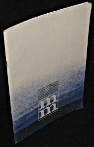 Met Mar. Météorologie maritime. Revue trimestrielle. n°137 Décembre 1987