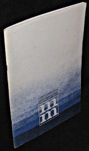 Met Mar. Météorologie maritime. Revue trimestrielle. n°139 Juin 1988