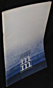 Met Mar. Météorologie maritime. Revue trimestrielle. n°141 Décembre 1988