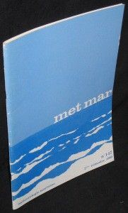 Met Mar. Météorologie maritime. Revue trimestrielle. n°147 Juin 1990