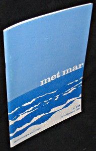 Met Mar. Météorologie maritime. Revue trimestrielle. n°148 Septembre 1990