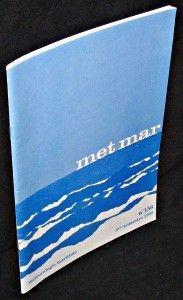 Met Mar. Météorologie maritime. Revue trimestrielle. n°156 Septembre 1992