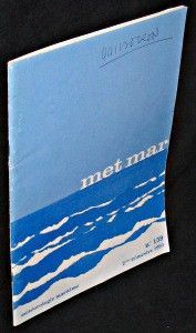 Met Mar. Météorologie maritime. Revue trimestrielle. n°159 Juin 1993
