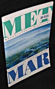 Met Mar. Météorologie maritime. Revue trimestrielle. n°163 Juin 1994