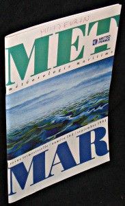 Met Mar. Météorologie maritime. Revue trimestrielle. n°164 Septembre 1994