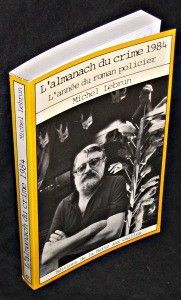 L'almanach du Crime 1984. L'année 1982-1983 du roman policier