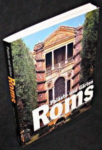 Paläste und Gärten Roms