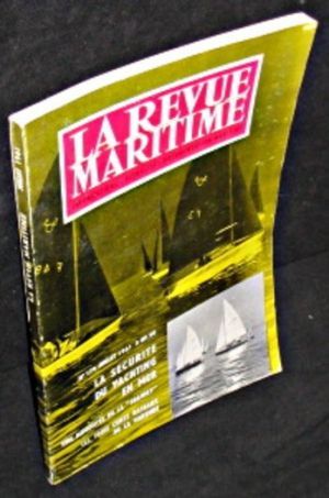 la revue maritime, n° 179 juillet 1961