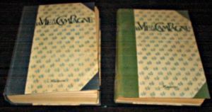 La vie à la campagne. 1929. (2 volumes)