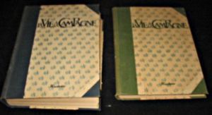 La vie à la campagne. 1930. (2 volumes)