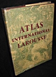 Atlas international Larousse