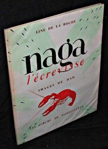 Naga l'écrevisse
