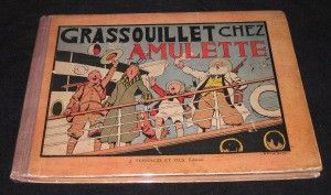 Grassouillet chez Amulette