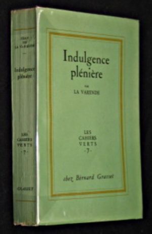 Indulgence plénière