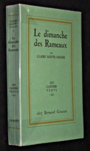 Le Dimanche des Rameaux