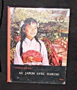 Au Japon avec Harumi