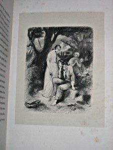 Paul et Virginie et la chaumière indienne