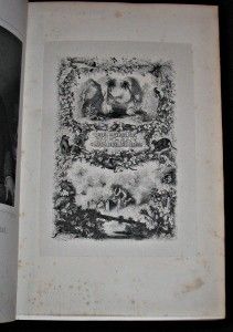 Paul et Virginie et la chaumière indienne