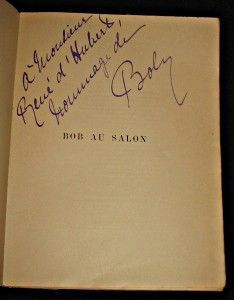 Bob au salon de 1889