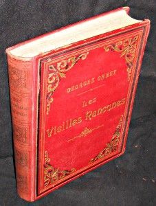 Les vieilles rancunes