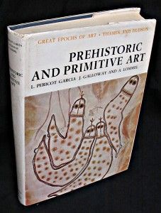Prehistoric and primitive art