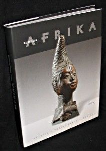 Kunst aus Afrika. Plastik, performance, design