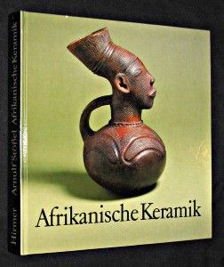 Afrikanische Keramik, traditionelle Handwerkskunst südlich der Sahara