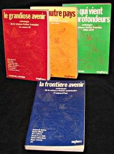 Collection 'Constellations' complète (4 volumes)