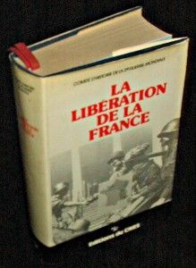 La libération  de la France