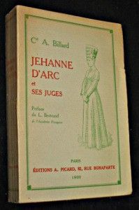 Jehanne d'Arc et ses juges
