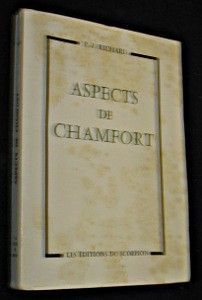 Aspects de Chamfort