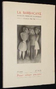 La Barbacane n°78/80 Pour rêver encore