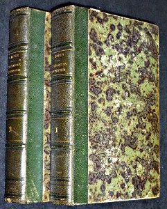 Histoire de la littérature dramatique (2 premiers volumes d'une série de 4)