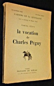 La vocation de Charles Péguy