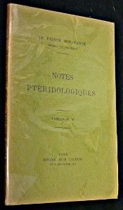 Notes ptéridologiques. Fascicule V
