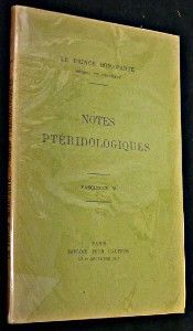 Notes ptéridologiques. Fascicule V