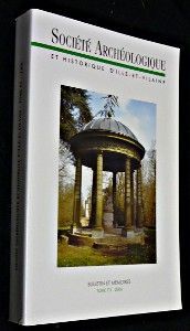 Société archéologique et historique d'Ille-et-Vilaine. Bulletins et mémoires, Tome CX - 2006