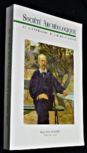 Société archéologique et historique d'Ille-et-Vilaine. Bulletins et mémoires, Tome CXII - 2008