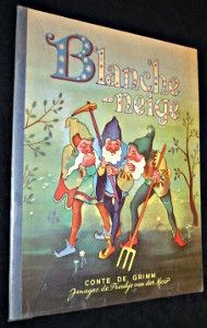 Blanche-Neige